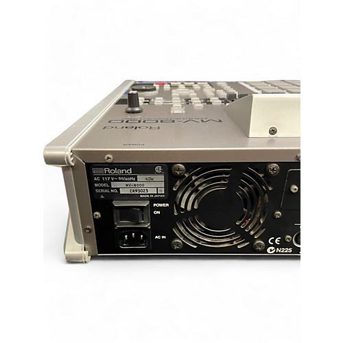 Used Roland  MV 8000 Production Studio Production Controller