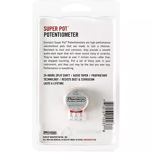 Dunlop 500K Super Pot