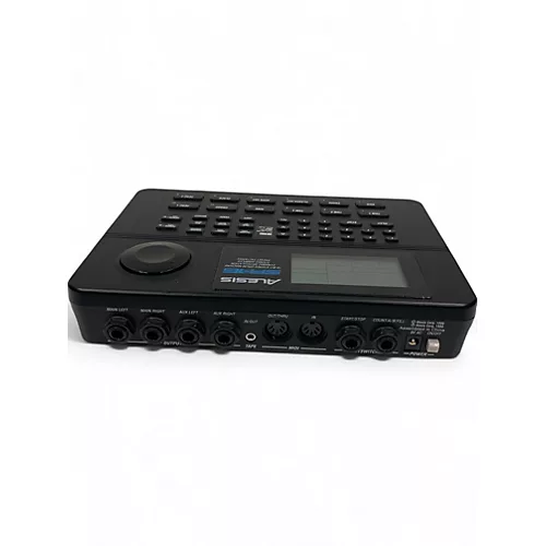 Used Alesis SR16 Drum Machine