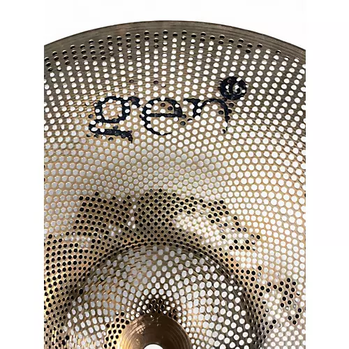 Used Zildjian Gen16 Buffed Bronze Ride Electric Cymbal