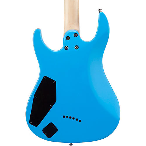 Mitchell MD200 Double-Cutaway Electric Guitar Seaglass Green