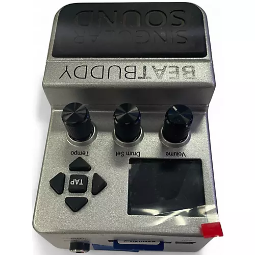 Used Singular Sound Beatbuddy Drum Machine