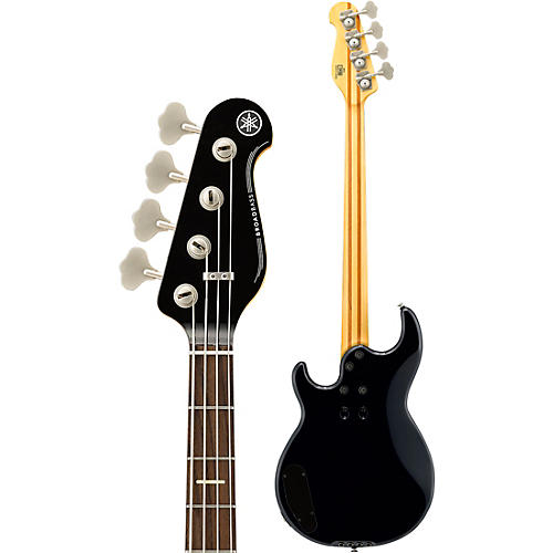 Yamaha BBP34 Electric Bass Midnight Blue