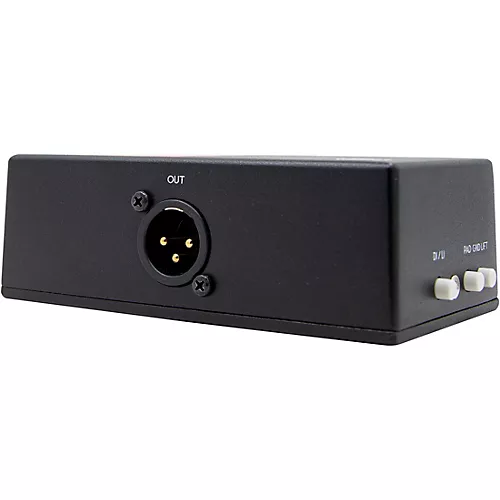 Walrus Audio Canvas Mono Line Isolator/Direct Box