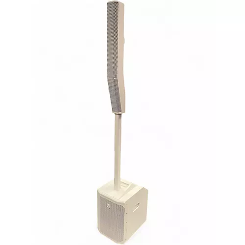 Used Electro-Voice EVOLVE 50 WHITE Powered Speaker