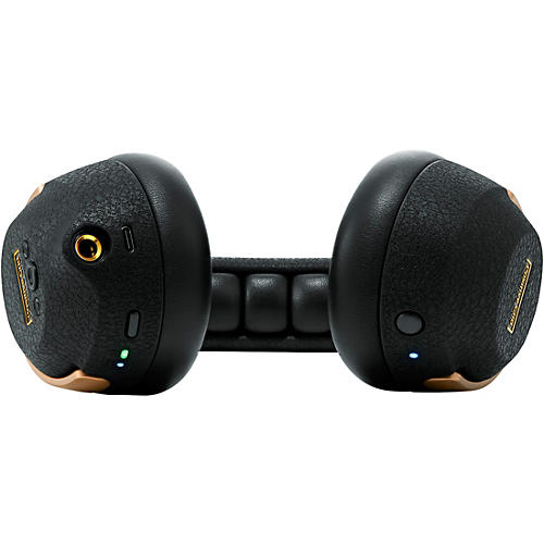 Positive Grid Spark NEO Wireless Smart Guitar Headphones Black