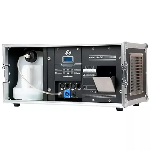 American DJ Entourage 1500W Mobile DMX Fog Machine