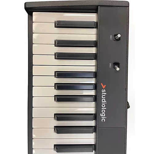 Used Studiologic Numa Compact 2 88 Key Portable Keyboard