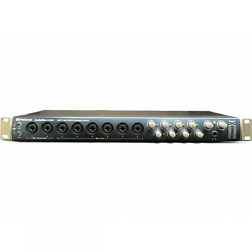 Used PreSonus audiobox 1818vsl Audio Interface