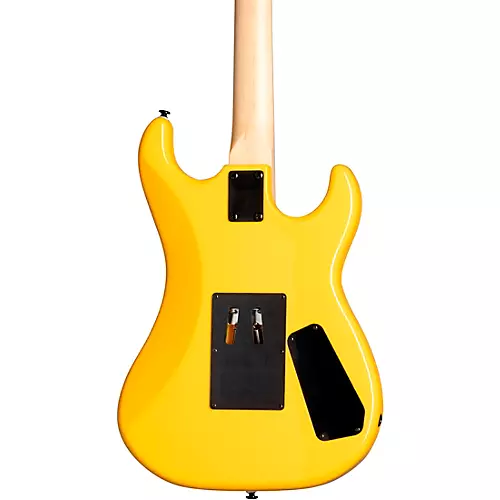 Kramer Baretta Left-Handed Electric Guitar Jumper Red