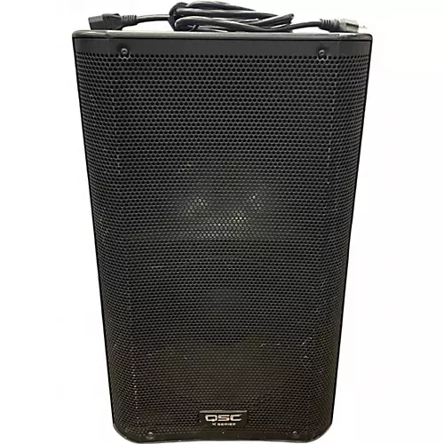 Used QSC K12 Powered Speaker