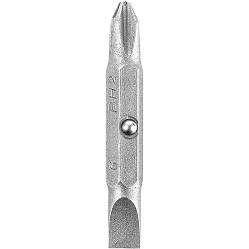 Dunlop System 65 Screwdriver with 4 Bits Black