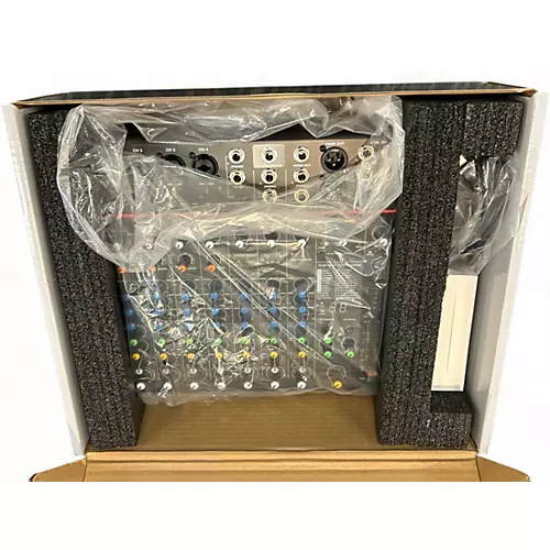 Used Harbinger LX12 Unpowered Mixer