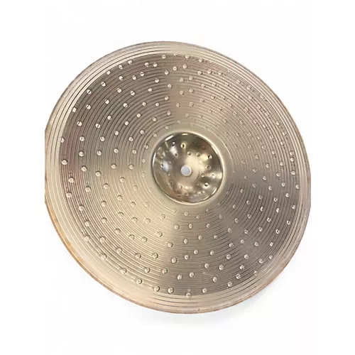 Used SABIAN 14in B8X HiHats Cymbal 33