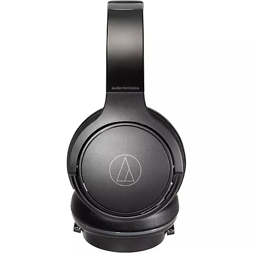 Audio-Technica ATH-S220BTBK Wireless On-Ear Headphones Black