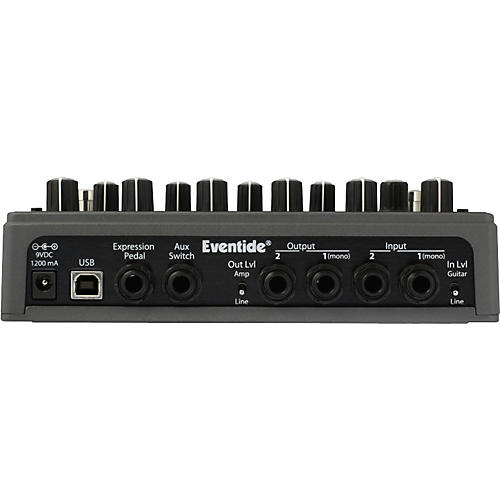Eventide Space Reverb Guitar Effects Pedal