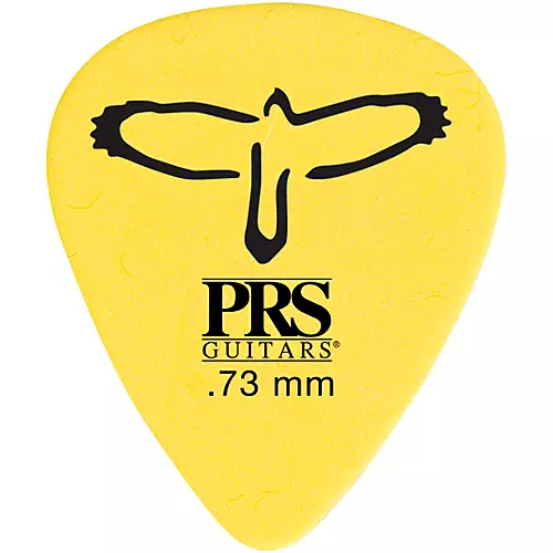 PRS Delrin Punch Guitar Picks 72-Pack 1.14 mm 72 Pack
