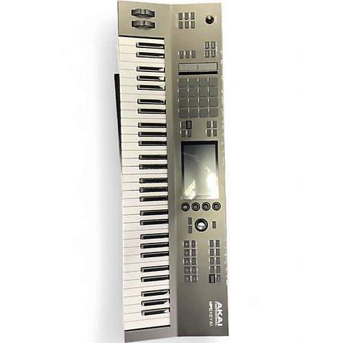 Used Akai Professional MPC Key 61 Keyboard Workstation