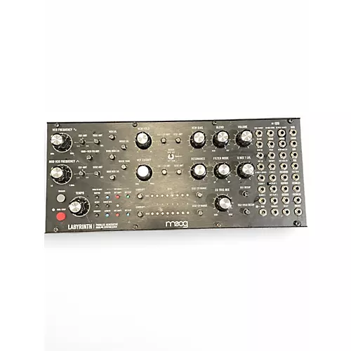 Used Moog Labyrinth Synthesizer
