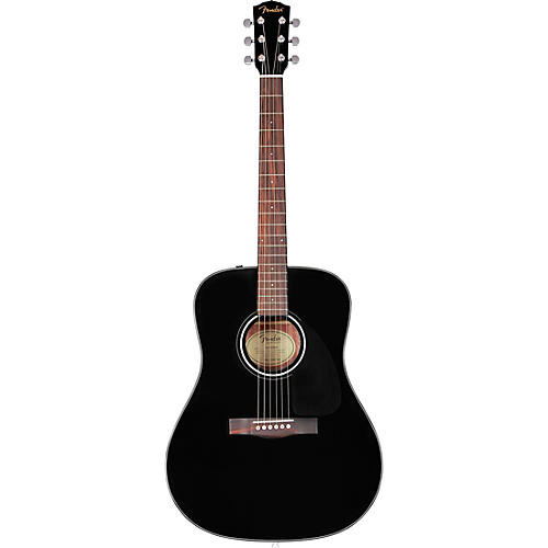 Fender CD-60 Dreadnought V3 Acoustic Guitar Sunburst