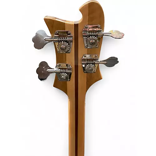 Used Rickenbacker 4003 Mapleglo Electric Bass Guitar Mapleglo