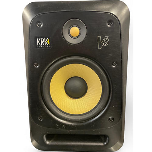 Used KRK V8 Series 4 Powered Monitor