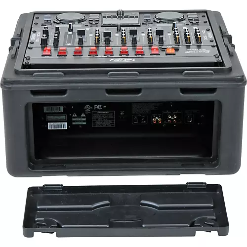 SKB Roto Rack 10X2 Rack Console