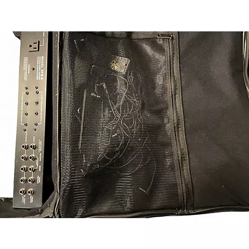 Used Furman SPB8 PEDALBOARD Pedal Board