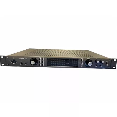Used Universal Audio Apollo X8 3 Audio Interface