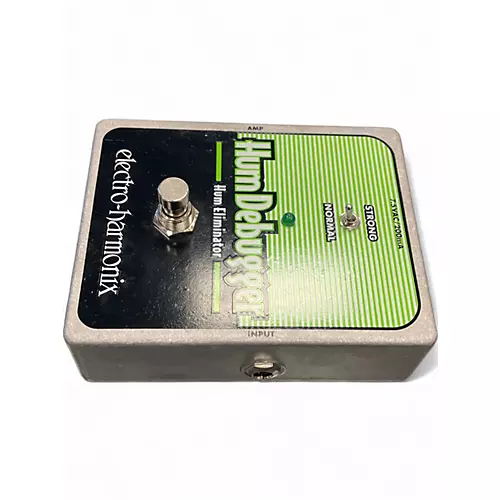 Used Electro-Harmonix Hum Debugger Effect Pedal