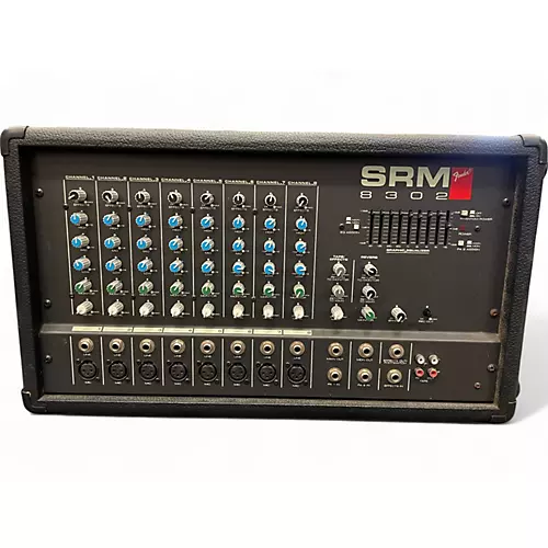 Used Fender SRM8302 Unpowered Monitor