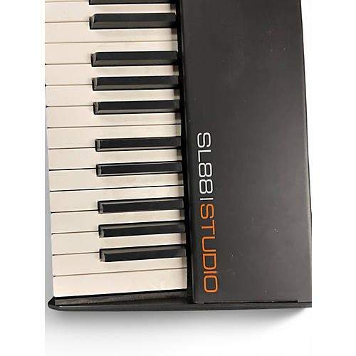 Used 2020s Studiologic SL 88 MIDI Controller