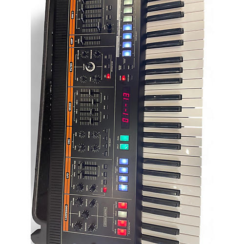 Used Roland Jupiter X Synthesizer