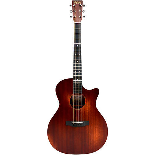 Martin GPC-10E Special StreetMaster Acoustic-Electric Guitar Dark Mahogany