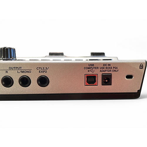 Used BOSS GT1B Bass Effect Pedal