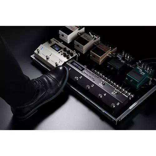 BOSS ES-5 Effects Switching System Guitar Amplifier Footswitch