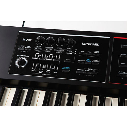 Roland JUNO-DS88 Synthesizer Essentials Bundle