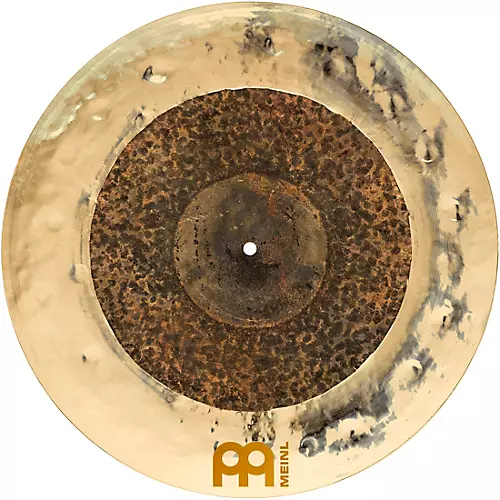 MEINL Byzance Extra Dry Dual Crash/Ride Cymbal 22 in.