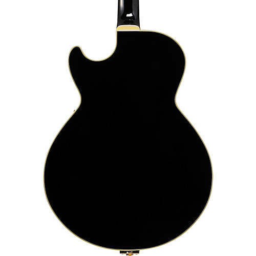 Ibanez George Benson Signature 6str Electric Guitar Black