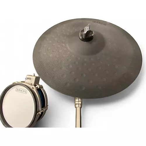 Used Simmons SD1200 Electric Drum Set