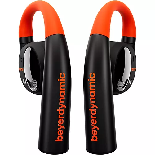beyerdynamic Verio 200 Sport Open-Ear TWS earphones With Charging Case & USB Cable