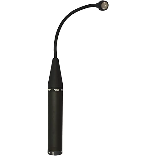 Earthworks P30/C Periscope Small-Diaphragm Gooseneck Condenser Microphone Black