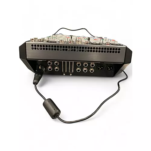 Used Solid State Logic Six Superanalogue Unpowered Mixer