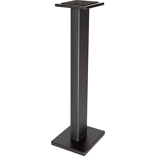 DR Pro SMS36BK Wood Studio Monitor Stand, 36