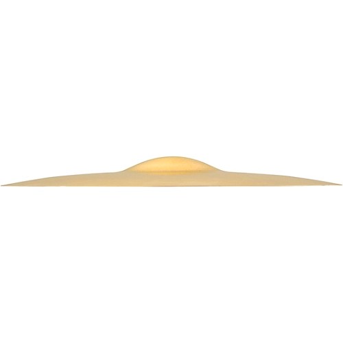 Sabian AAX Thin Crash Cymbal 16 in.