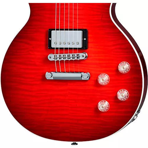 Gibson Les Paul Modern Figured Electric Guitar Cobalt Burst