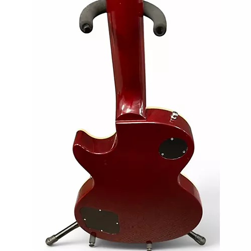 Used Gibson Les Paul Traditional Wine Red Solid Body Electric Guitar Wine Red