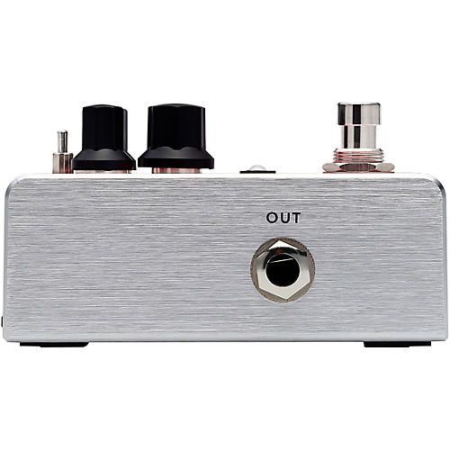 Fishman AFX AcoustiVerb Reverb Effects Pedal Red