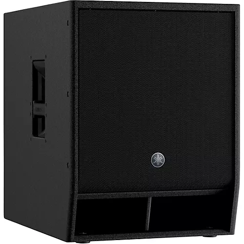 Yamaha DXS15XLF-D 1600W Powered Subwoofer with Dante
