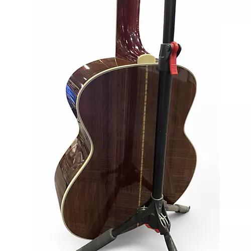 Used Guild F512 Tobacco Burst 12 String Acoustic Guitar Tobacco Burst